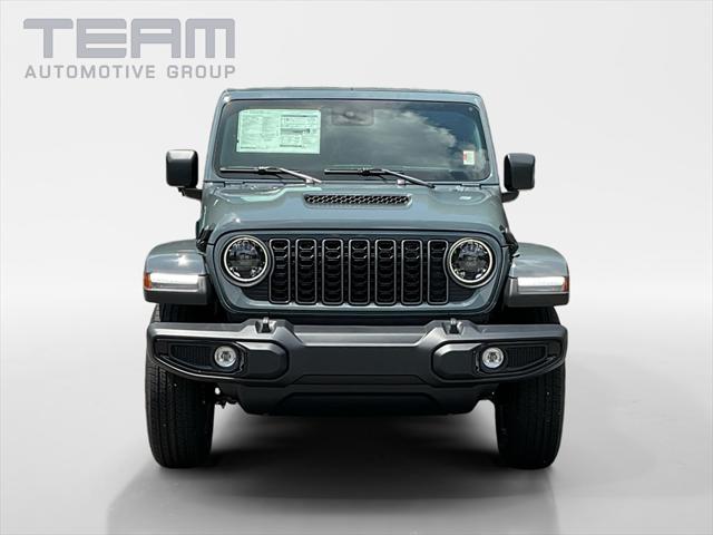 2025 Jeep Gladiator GLADIATOR SPORT S 4X4