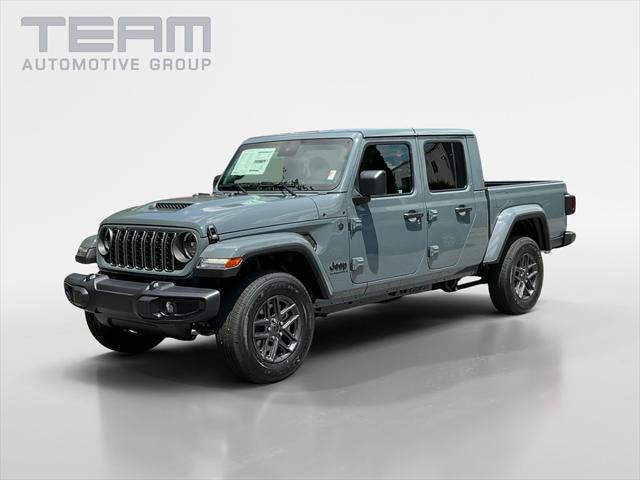 2025 Jeep Gladiator GLADIATOR SPORT S 4X4