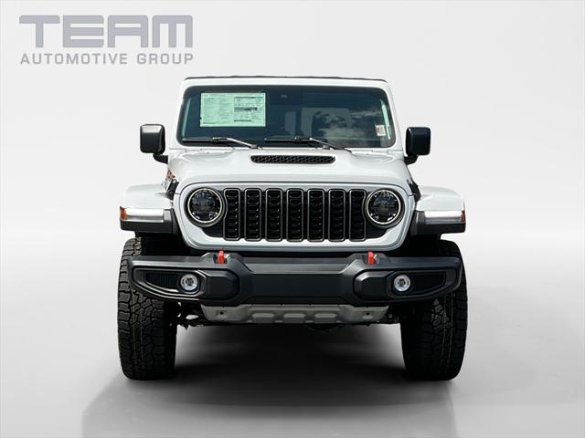 2025 Jeep Gladiator GLADIATOR MOJAVE 4X4 2025 Jeep Gladiator GLADIATOR MOJAVE 4X4