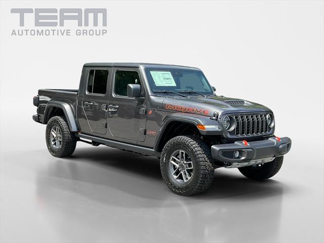 2025 Jeep Gladiator GLADIATOR MOJAVE 4X4 2025 Jeep Gladiator GLADIATOR MOJAVE 4X4