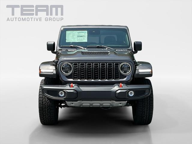 2025 Jeep Gladiator GLADIATOR MOJAVE 4X4 2025 Jeep Gladiator GLADIATOR MOJAVE 4X4