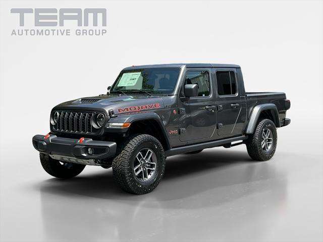 2025 Jeep Gladiator GLADIATOR MOJAVE 4X4 2025 Jeep Gladiator GLADIATOR MOJAVE 4X4