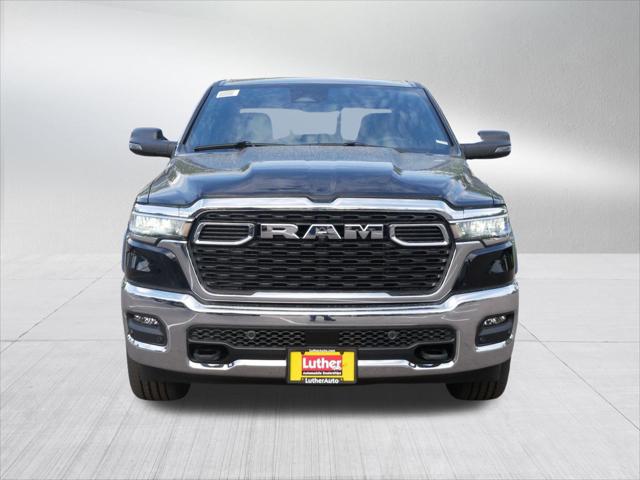 2026 RAM Ram 1500 RAM 1500 BIG HORN CREW CAB 4X4 57 BOX 2026 RAM Ram 1500 RAM 1500 BIG HORN CREW CAB 4X4 57 BOX