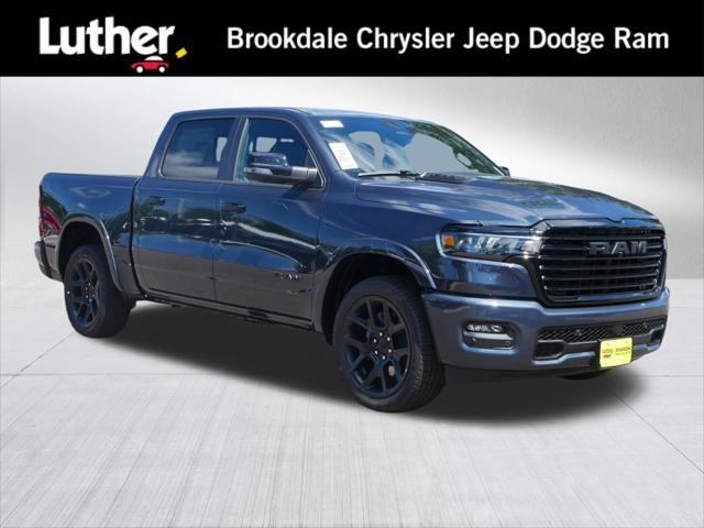 2026 RAM Ram 1500 RAM 1500 LARAMIE CREW CAB 4X4 57 BOX 2026 RAM Ram 1500 RAM 1500 LARAMIE CREW CAB 4X4 57 BOX