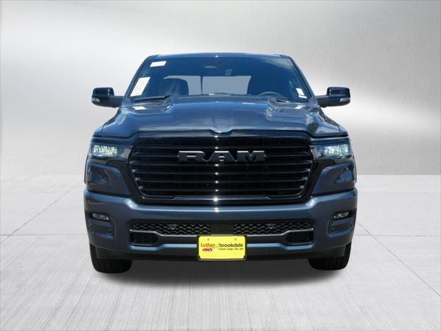 2026 RAM Ram 1500 RAM 1500 LARAMIE CREW CAB 4X4 57 BOX 2026 RAM Ram 1500 RAM 1500 LARAMIE CREW CAB 4X4 57 BOX