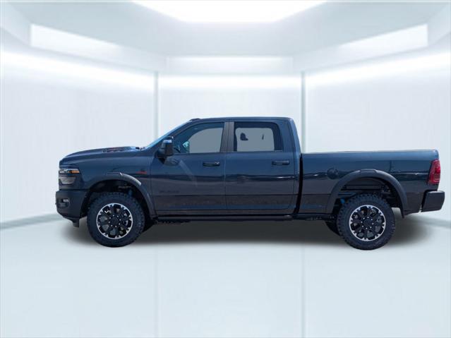 2025 RAM Ram 2500 RAM 2500 REBEL CREW CAB 4X4 64 BOX