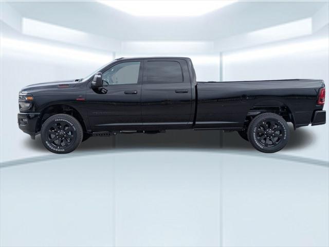 2025 RAM Ram 2500 RAM 2500 BIG HORN CREW CAB 4X4 8 BOX