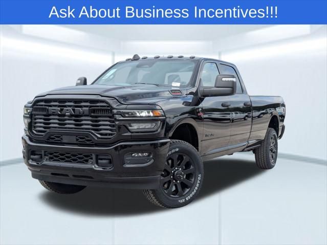 2025 RAM Ram 2500 RAM 2500 BIG HORN CREW CAB 4X4 8 BOX 2025 RAM Ram 2500 RAM 2500 BIG HORN CREW CAB 4X4 8 BOX