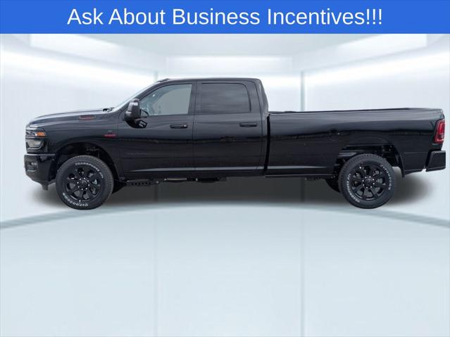 2025 RAM Ram 2500 RAM 2500 BIG HORN CREW CAB 4X4 8 BOX 2025 RAM Ram 2500 RAM 2500 BIG HORN CREW CAB 4X4 8 BOX
