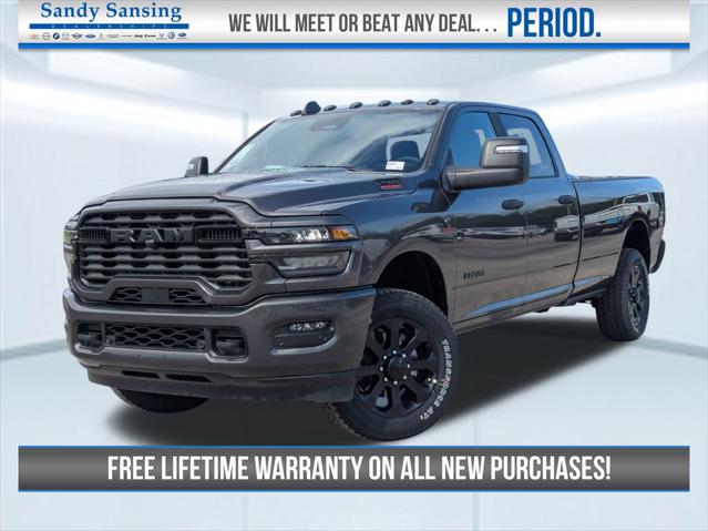 2025 RAM Ram 2500 RAM 2500 BIG HORN CREW CAB 4X4 8 BOX