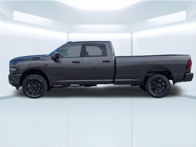 2025 RAM Ram 2500 RAM 2500 BIG HORN CREW CAB 4X4 8 BOX