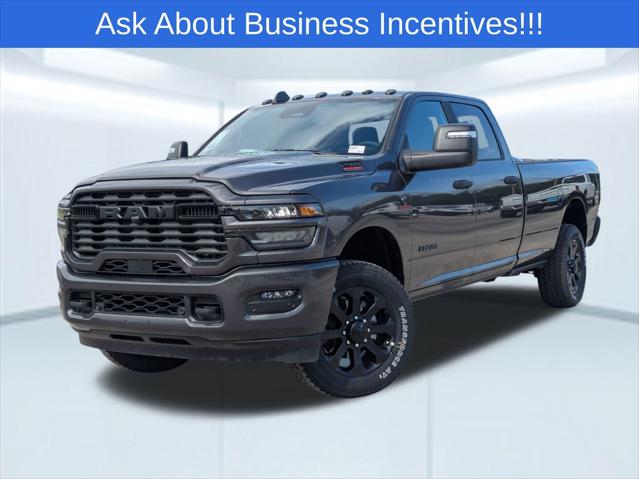 2025 RAM Ram 2500 RAM 2500 BIG HORN CREW CAB 4X4 8 BOX