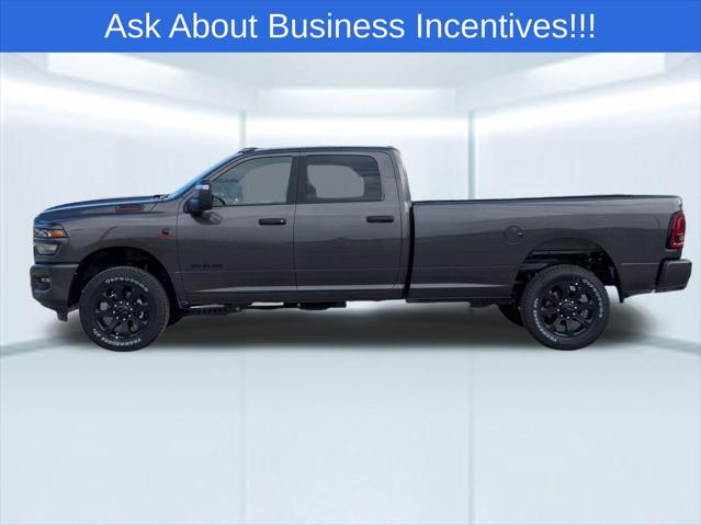 2025 RAM Ram 2500 RAM 2500 BIG HORN CREW CAB 4X4 8 BOX