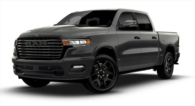 2026 RAM Ram 1500 RAM 1500 LARAMIE CREW CAB 4X2 57 BOX