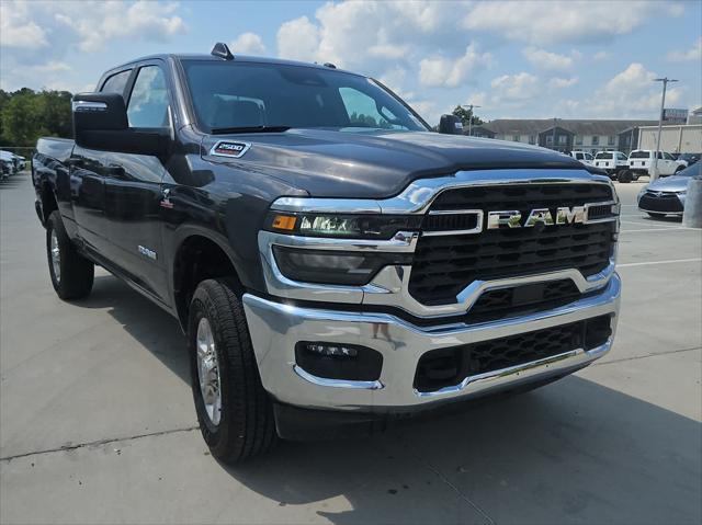 2025 RAM Ram 2500 RAM 2500 BIG HORN CREW CAB 4X4 64 BOX