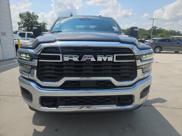 2025 RAM Ram 2500 RAM 2500 BIG HORN CREW CAB 4X4 64 BOX