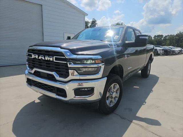 2025 RAM Ram 2500 RAM 2500 BIG HORN CREW CAB 4X4 64 BOX