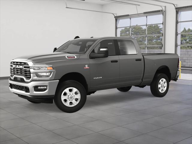 2025 RAM Ram 2500 RAM 2500 BIG HORN CREW CAB 4X4 64 BOX