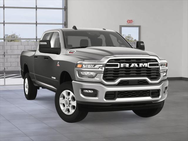 2025 RAM Ram 2500 RAM 2500 BIG HORN CREW CAB 4X4 64 BOX 2025 RAM Ram 2500 RAM 2500 BIG HORN CREW CAB 4X4 64 BOX