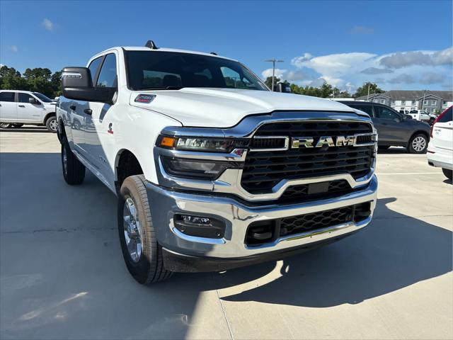 2025 RAM Ram 2500 RAM 2500 BIG HORN CREW CAB 4X4 64 BOX