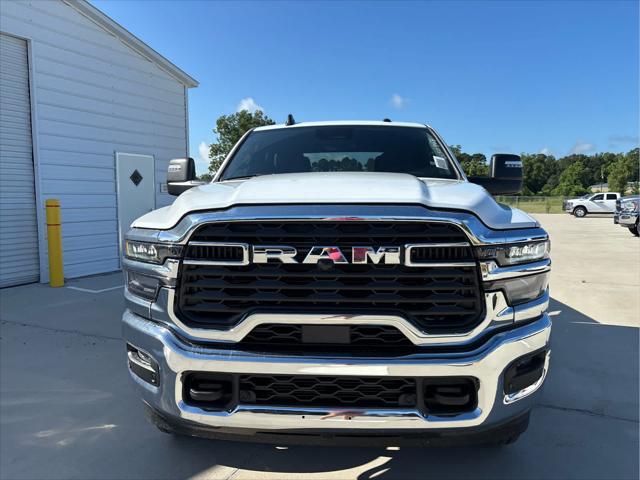 2025 RAM Ram 2500 RAM 2500 BIG HORN CREW CAB 4X4 64 BOX