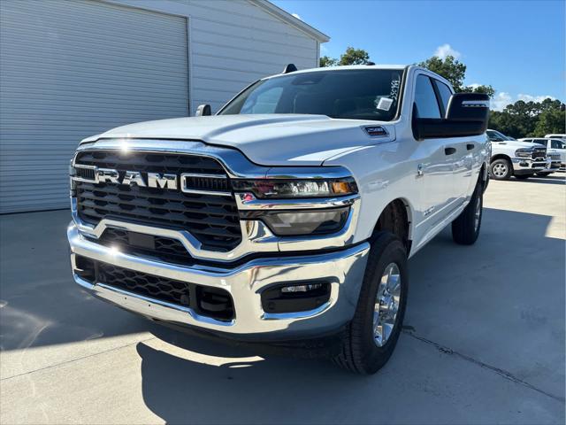 2025 RAM Ram 2500 RAM 2500 BIG HORN CREW CAB 4X4 64 BOX