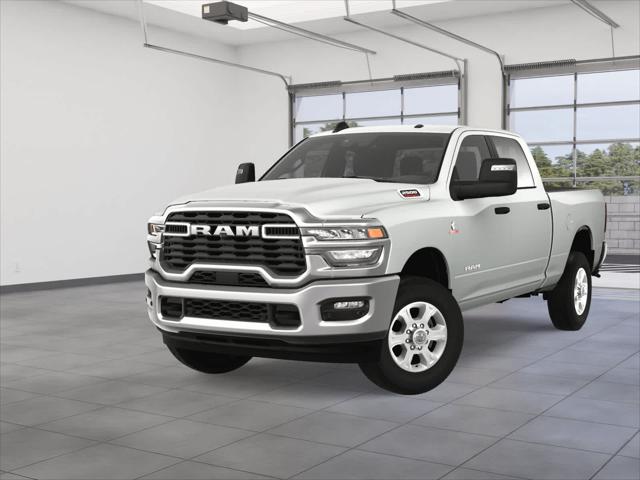 2025 RAM Ram 2500 RAM 2500 BIG HORN CREW CAB 4X4 64 BOX 2025 RAM Ram 2500 RAM 2500 BIG HORN CREW CAB 4X4 64 BOX