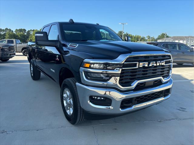 2025 RAM Ram 2500 RAM 2500 BIG HORN CREW CAB 4X4 64 BOX
