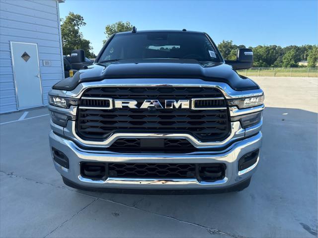 2025 RAM Ram 2500 RAM 2500 BIG HORN CREW CAB 4X4 64 BOX