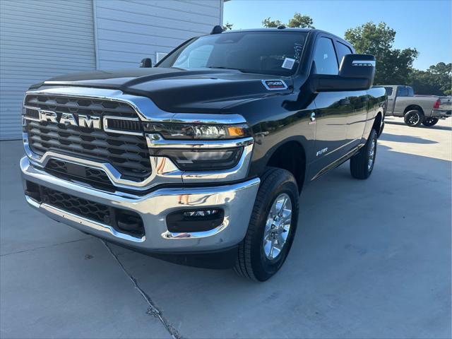 2025 RAM Ram 2500 RAM 2500 BIG HORN CREW CAB 4X4 64 BOX