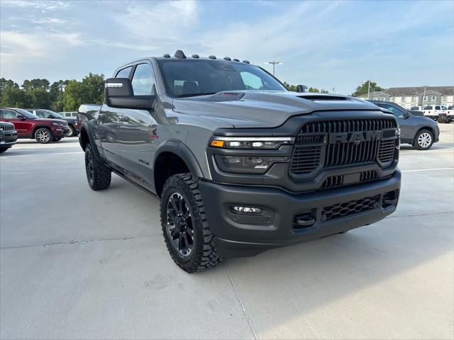2025 RAM Ram 2500 RAM 2500 REBEL CREW CAB 4X4 64 BOX