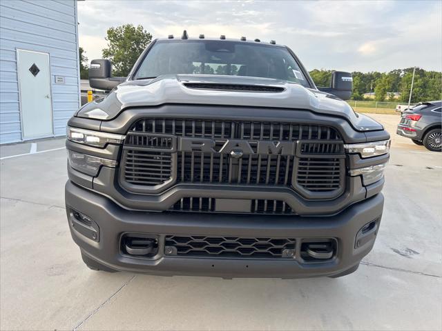2025 RAM Ram 2500 RAM 2500 REBEL CREW CAB 4X4 64 BOX
