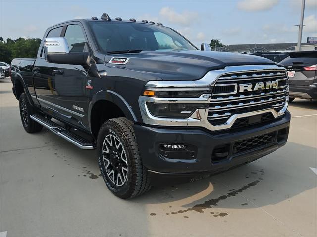 2025 RAM Ram 2500 RAM 2500 LIMITED CREW CAB 4X4 64 BOX