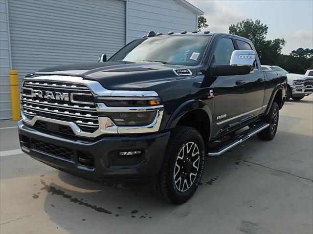 2025 RAM Ram 2500 RAM 2500 LIMITED CREW CAB 4X4 64 BOX
