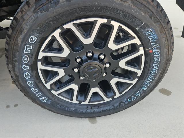 2025 RAM Ram 2500 RAM 2500 LIMITED CREW CAB 4X4 64 BOX