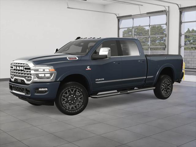 2025 RAM Ram 2500 RAM 2500 LIMITED CREW CAB 4X4 64 BOX 2025 RAM Ram 2500 RAM 2500 LIMITED CREW CAB 4X4 64 BOX