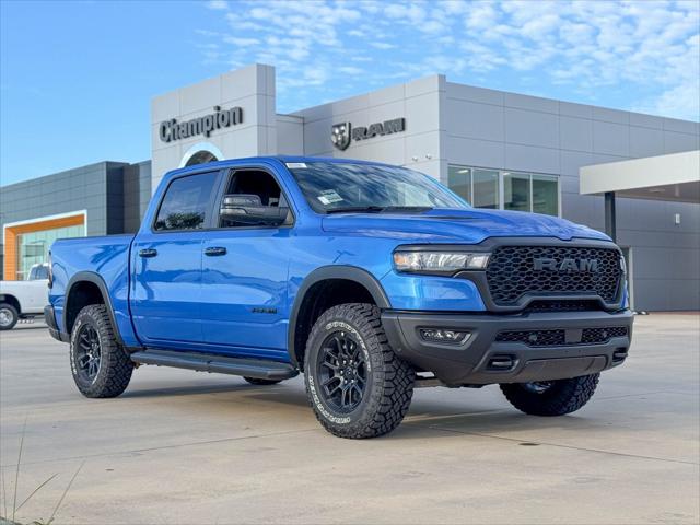2026 RAM Ram 1500 RAM 1500 REBEL CREW CAB 4X4 57 BOX