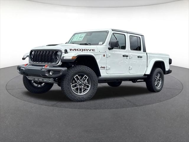 2025 Jeep Gladiator GLADIATOR MOJAVE 4X4