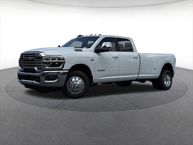 2025 RAM Ram 3500 RAM 3500 LARAMIE CREW CAB 4X2 8 BOX