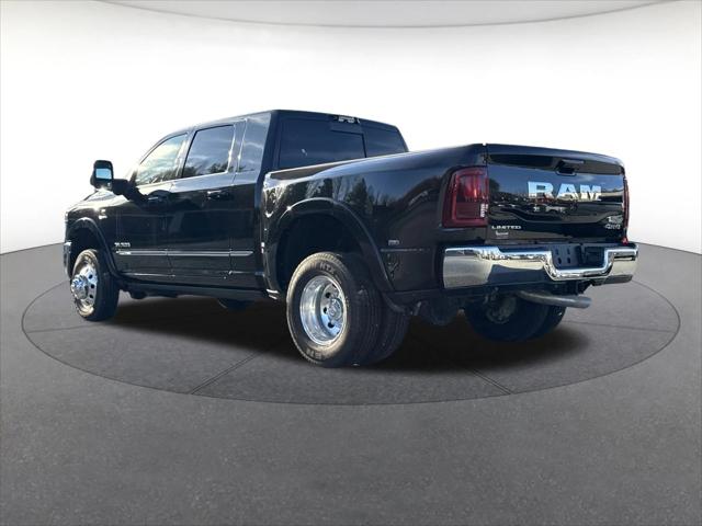 2025 RAM Ram 3500 RAM 3500 LIMITED MEGA CAB 4X4 64 BOX