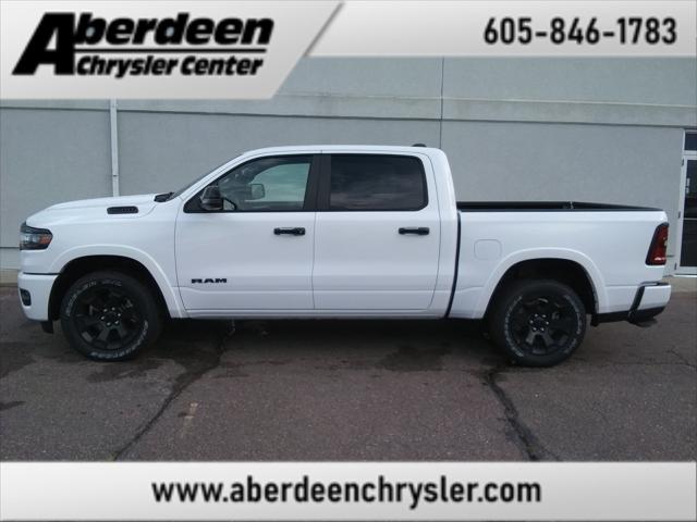 2026 RAM Ram 1500 RAM 1500 BIG HORN CREW CAB 4X4 57 BOX 2026 RAM Ram 1500 RAM 1500 BIG HORN CREW CAB 4X4 57 BOX