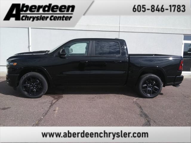 2026 RAM Ram 1500 RAM 1500 LARAMIE CREW CAB 4X4 57 BOX