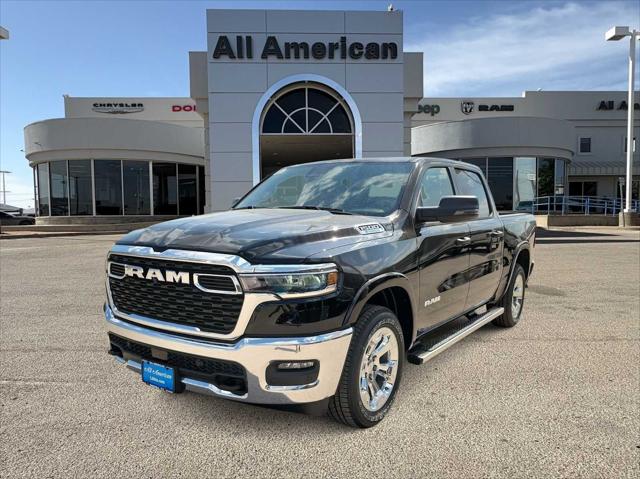 2025 RAM Ram 1500 RAM 1500 LONE STAR CREW CAB 4X4 57 BOX