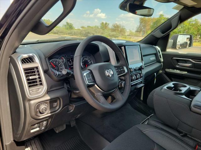 2025 RAM Ram 1500 RAM 1500 LONE STAR CREW CAB 4X4 57 BOX