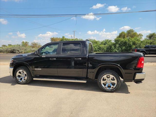 2025 RAM Ram 1500 RAM 1500 LONE STAR CREW CAB 4X4 57 BOX