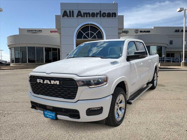 2025 RAM Ram 1500 RAM 1500 LONE STAR CREW CAB 4X4 57 BOX