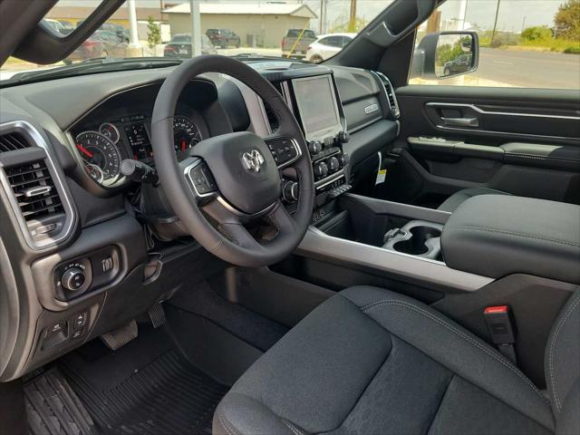 2025 RAM Ram 1500 RAM 1500 LONE STAR CREW CAB 4X4 57 BOX