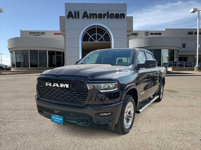 2025 RAM Ram 1500 RAM 1500 LONE STAR CREW CAB 4X4 57 BOX