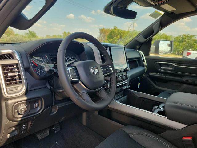 2025 RAM Ram 1500 RAM 1500 LONE STAR CREW CAB 4X4 57 BOX