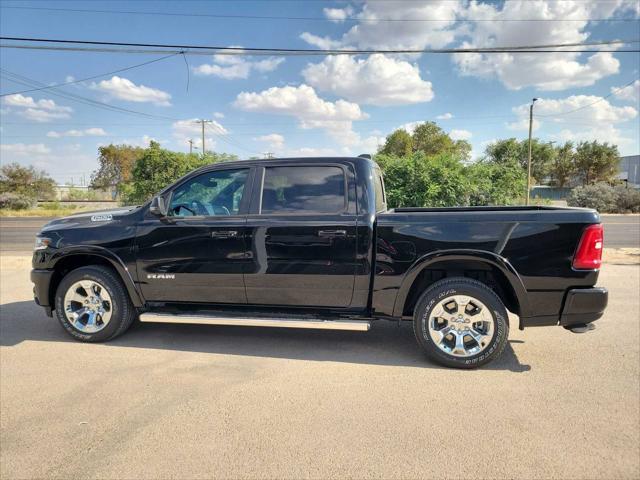 2025 RAM Ram 1500 RAM 1500 LONE STAR CREW CAB 4X4 57 BOX